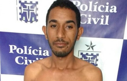 Renilson foi preso na manhã desta quinta-feira ( Foto: Divulgação) 
